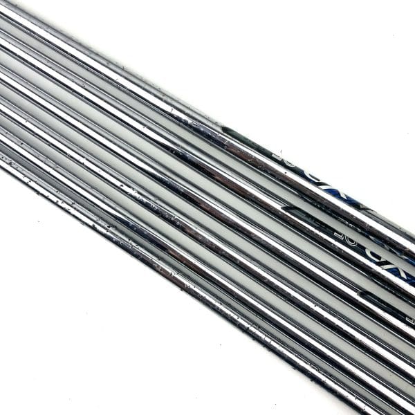 Callaway Rogue Irons / 5-PW / True Temper XP 95 Stiff Flex