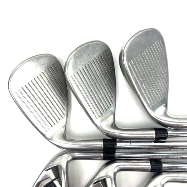 Callaway Rogue Irons / 5-PW / True Temper XP 95 Stiff Flex