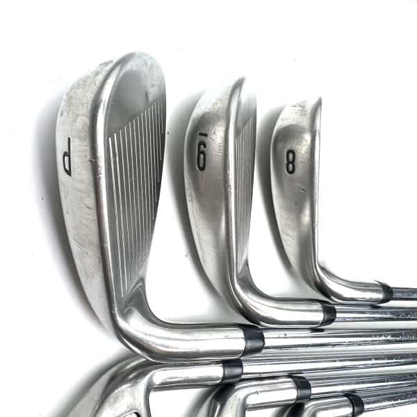 Callaway Rogue Irons / 5-PW / True Temper XP 95 Stiff Flex