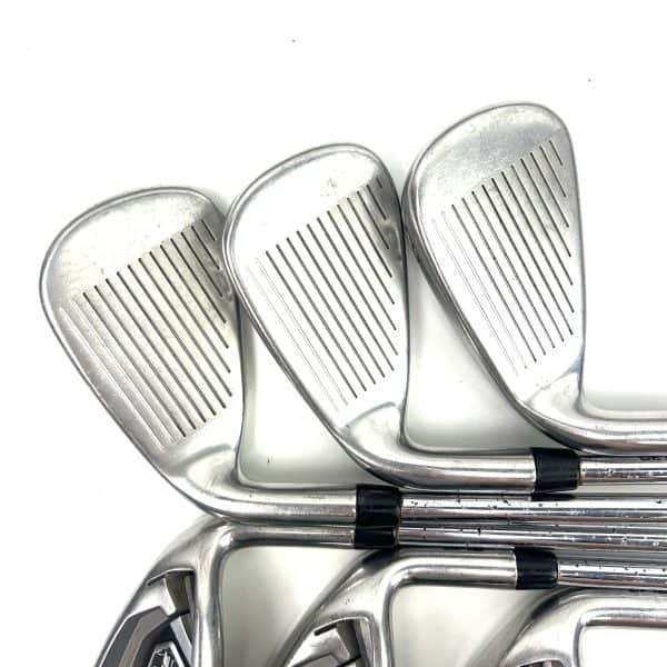 Callaway Rogue Irons / 5-PW / True Temper XP 95 Stiff Flex