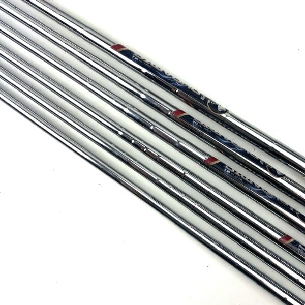 Titleist T100S 2021 Irons / 6-PW + 48 Degree / Dynamic Gold S300 Stiff Flex