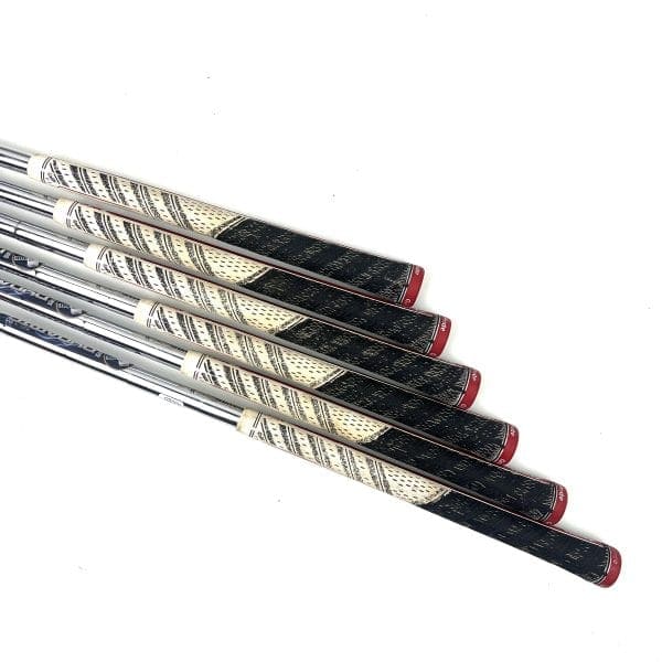 Titleist T100S 2021 Irons / 6-PW + 48 Degree / Dynamic Gold S300 Stiff Flex