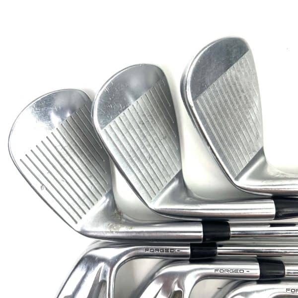 Titleist T100S 2021 Irons / 6-PW + 48 Degree / Dynamic Gold S300 Stiff Flex