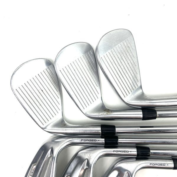 Titleist T100S 2021 Irons / 6-PW + 48 Degree / Dynamic Gold S300 Stiff Flex