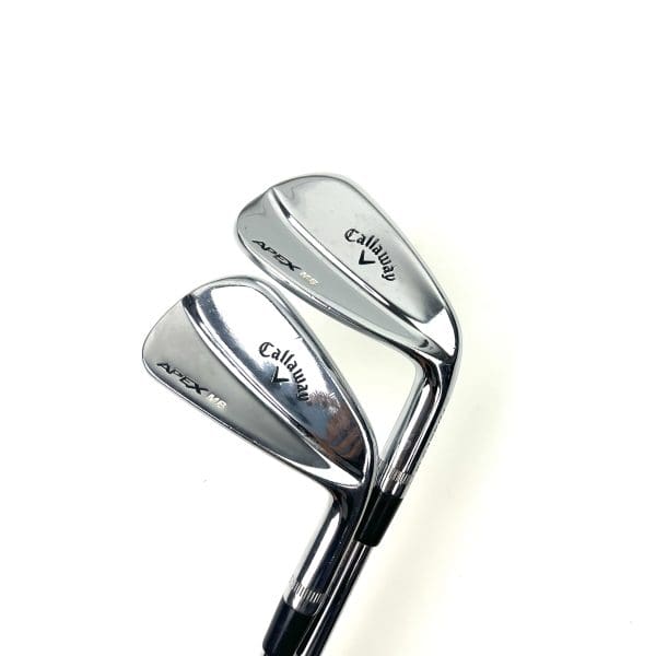 Callaway Apex MB 2018 Irons / 5-PW / Project X Regular Flex