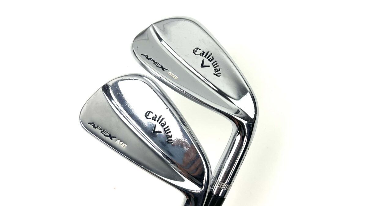 Callaway - 【専用】Callaway  APEX MB 2018 5〜P セット Callaway APEX MB 2018 Iron Set / 5-PW / Dynamic Gold S200