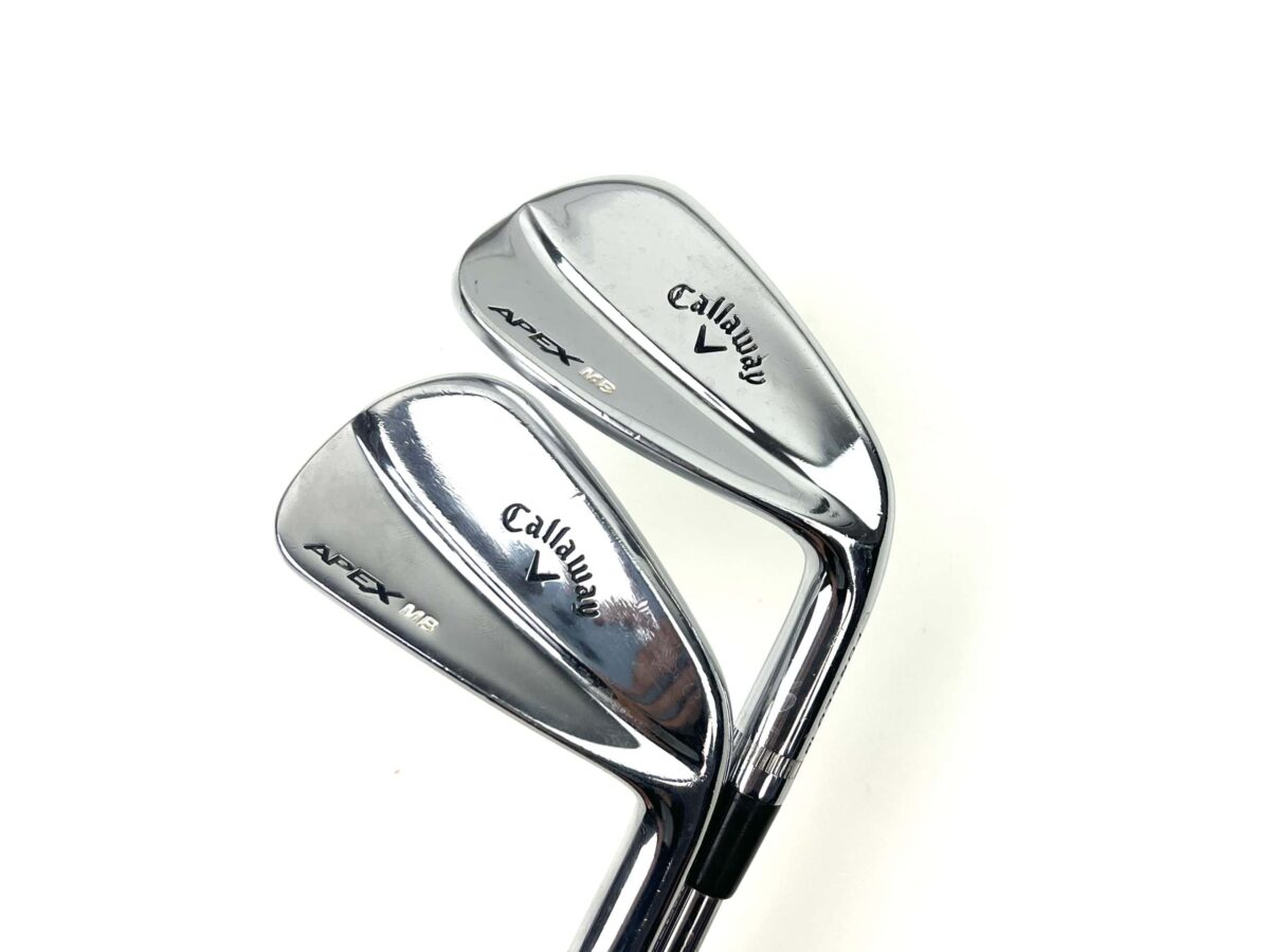 Callaway Apex MB 2018 Irons / 5-PW / Project X Regular Flex