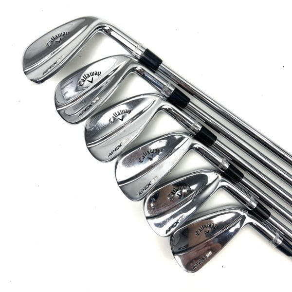 Callaway Apex MB 2018 Irons / 5-PW / Project X Regular Flex