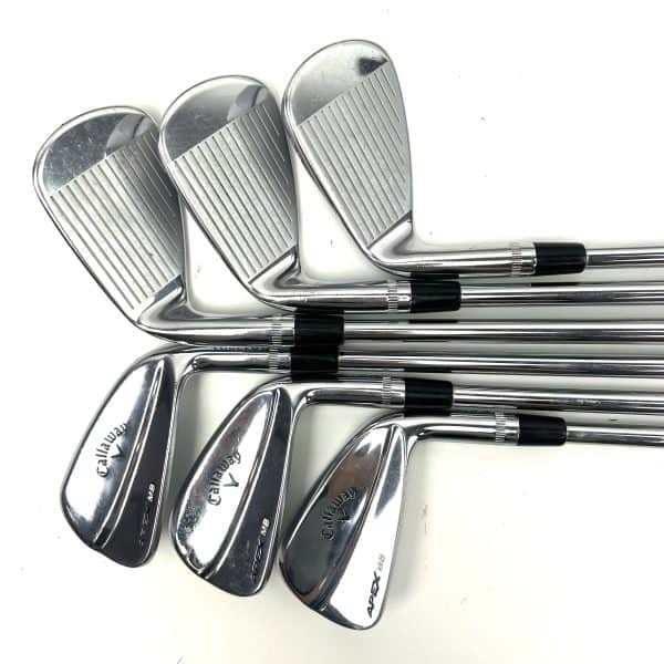 Callaway Apex MB 2018 Irons / 5-PW / Project X Regular Flex