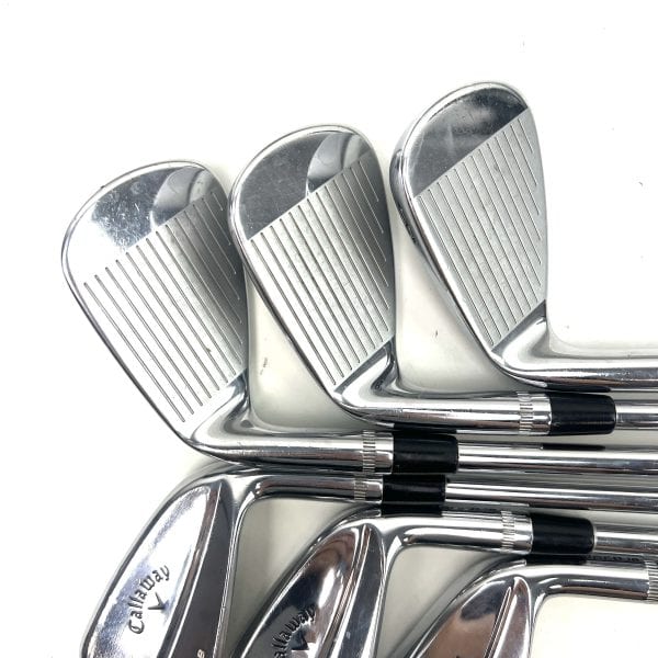 Callaway Apex MB 2018 Irons / 5-PW / Project X Regular Flex