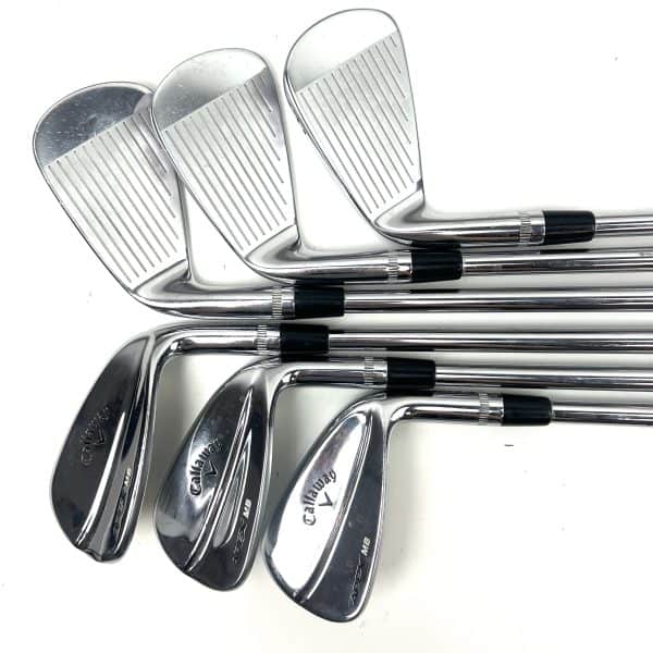 Callaway Apex MB 2018 Irons / 5-PW / Project X Regular Flex