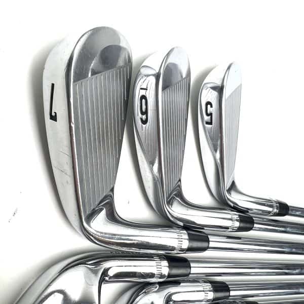 Callaway Apex MB 2018 Irons / 5-PW / Project X Regular Flex