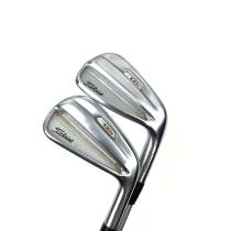 Titleist T100s/T200 2021 Irons / 5-PW / Fujikura MCI 80 Regular Flex