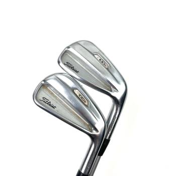 Titleist T100s/T200 2021 Irons / 5-PW / Fujikura MCI 80 Regular Flex