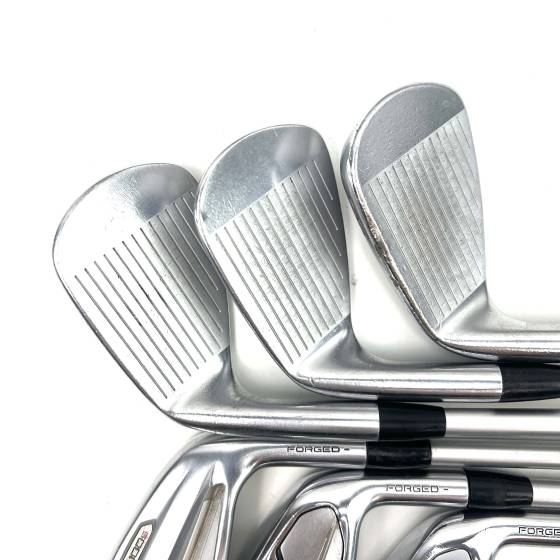 Titleist T100s/T200 2021 Irons / 5-PW / Fujikura MCI 80 Regular Flex