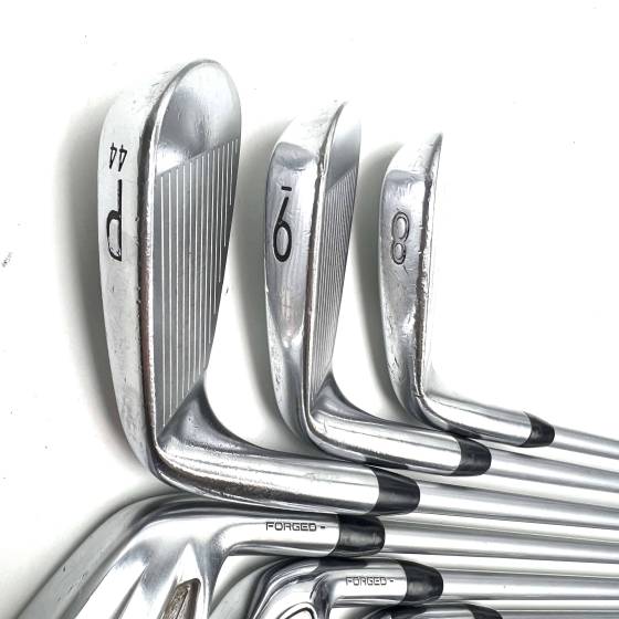 Titleist T100s/T200 2021 Irons / 5-PW / Fujikura MCI 80 Regular Flex