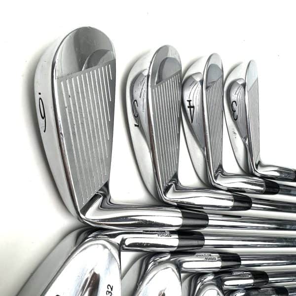 Mizuno MP-32 Irons / 3-PW / Dynamic Gold S300 Stiff Flex