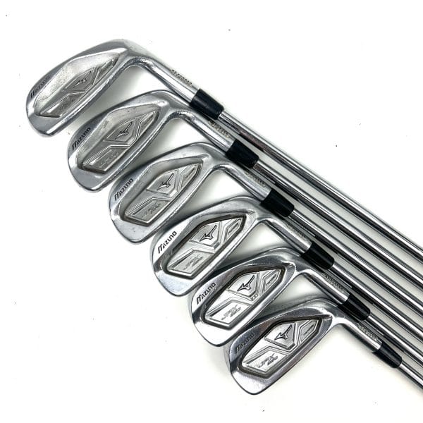 Mizuno JPX850 Irons / 5-PW / XP 115 S300 Stiff Flex