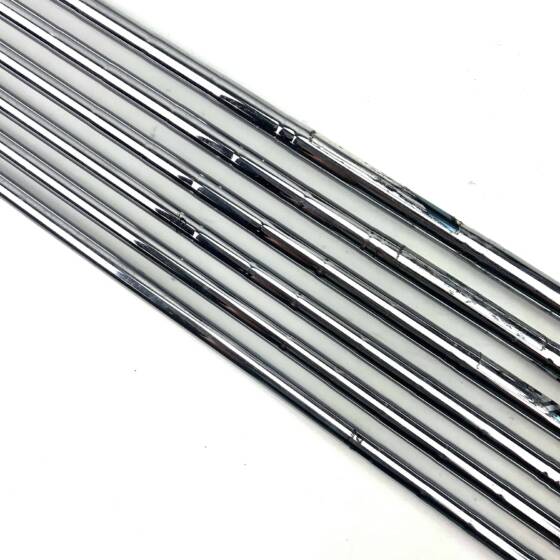 Mizuno JPX850 Irons / 5-PW / XP 115 S300 Stiff Flex