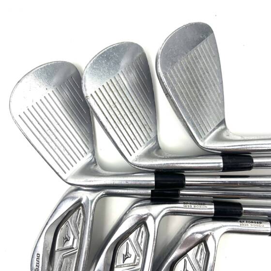 Mizuno JPX850 Irons / 5-PW / XP 115 S300 Stiff Flex