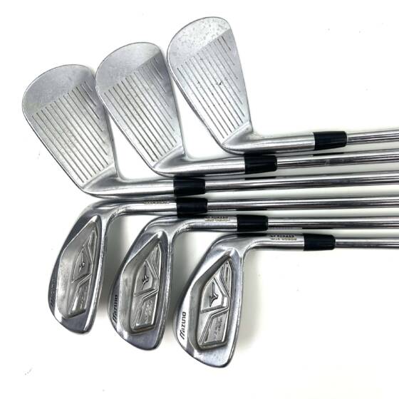 Mizuno JPX850 Irons / 5-PW / XP 115 S300 Stiff Flex