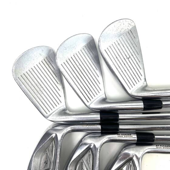 Mizuno JPX850 Irons / 5-PW / XP 115 S300 Stiff Flex