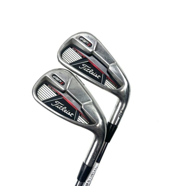 Titleist 710 AP1 Irons / 5-PW / N.S. Pro Regular Flex