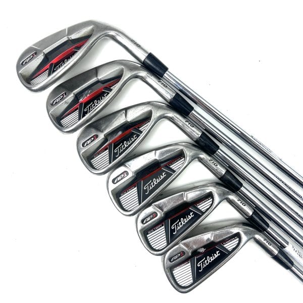 Titleist 710 AP1 Irons / 5-PW / N.S. Pro Regular Flex