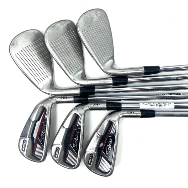 Titleist 710 AP1 Irons / 5-PW / N.S. Pro Regular Flex