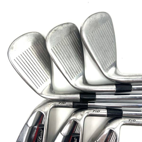 Titleist 710 AP1 Irons / 5-PW / N.S. Pro Regular Flex
