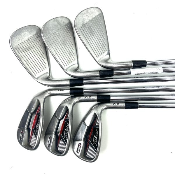 Titleist 710 AP1 Irons / 5-PW / N.S. Pro Regular Flex