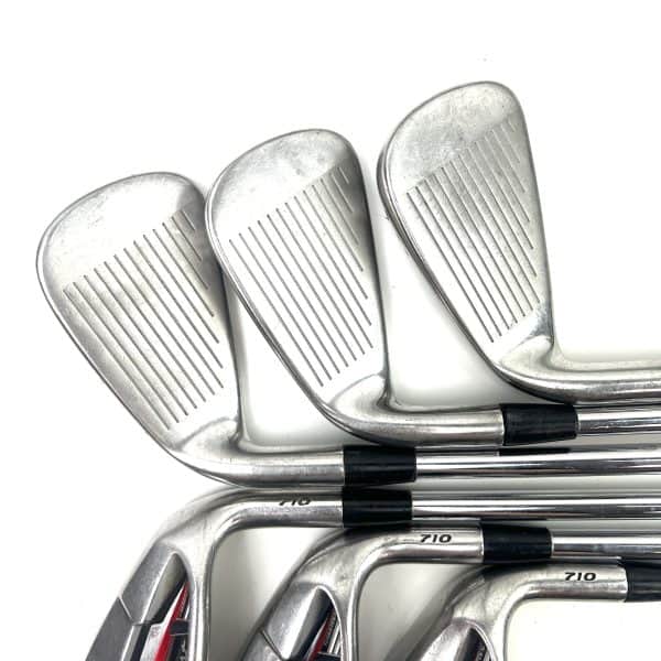 Titleist 710 AP1 Irons / 5-PW / N.S. Pro Regular Flex