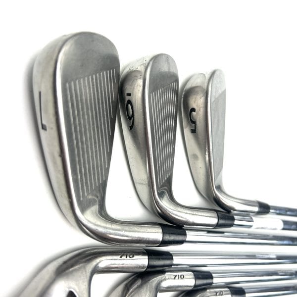 Titleist 710 AP1 Irons / 5-PW / N.S. Pro Regular Flex