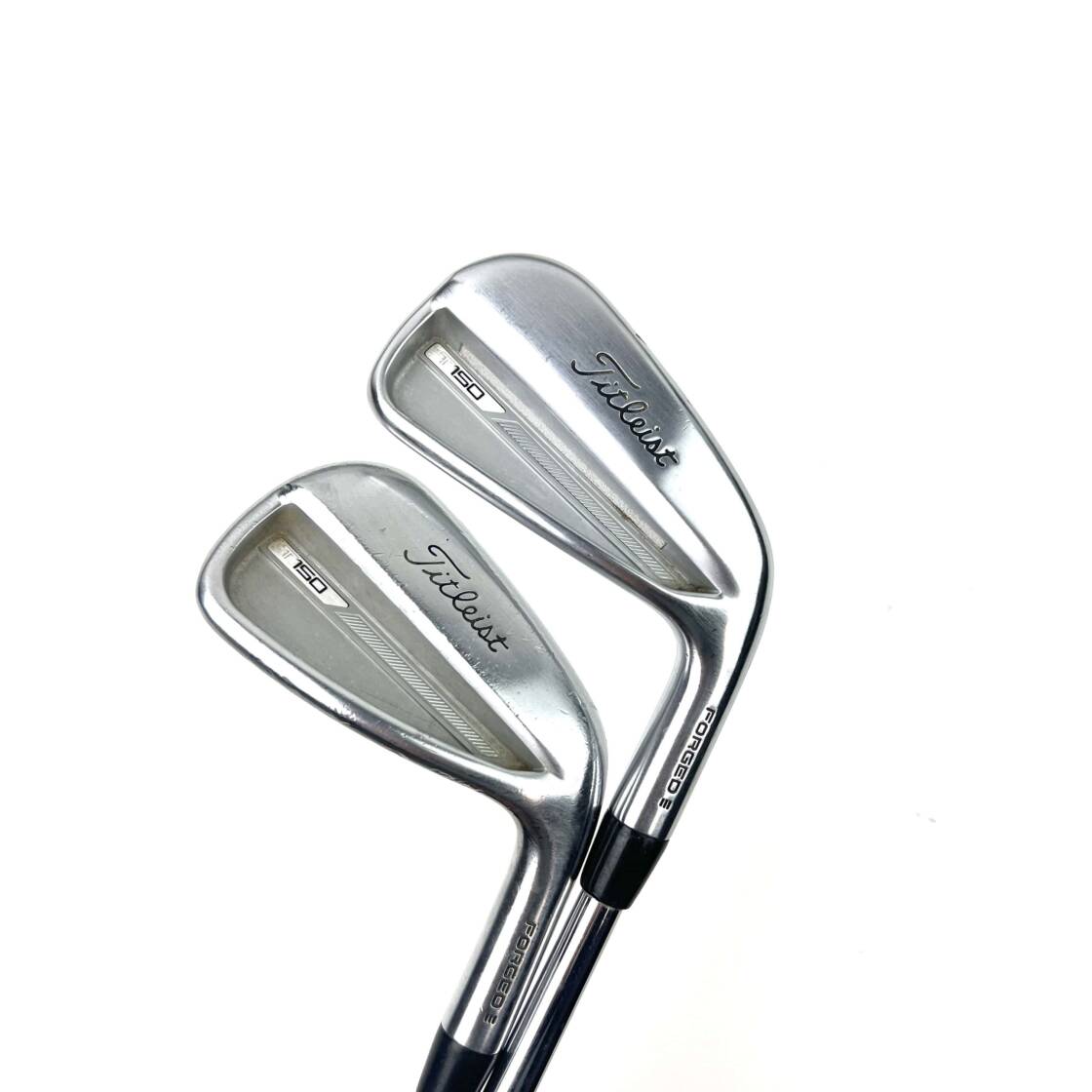 Titleist T150 2023 Irons / 4-PW / Project X LZ Stiff Flex