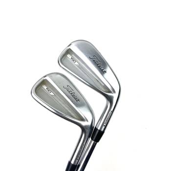 Titleist T150 2023 Irons / 4-PW / Project X LZ Stiff Flex