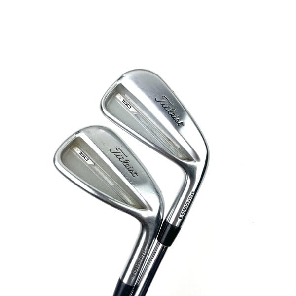 Titleist T150 2023 Irons / 4-PW / Project X LZ Stiff Flex
