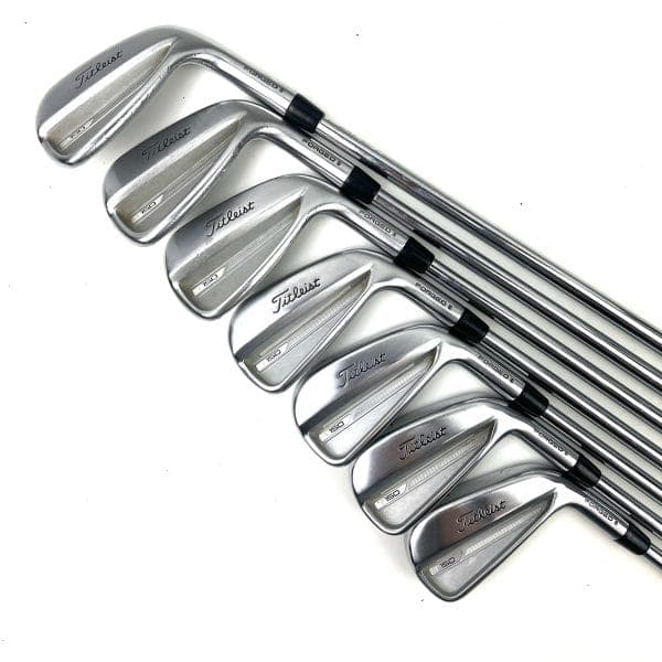 Titleist T150 2023 Irons / 4-PW / Project X LZ Stiff Flex
