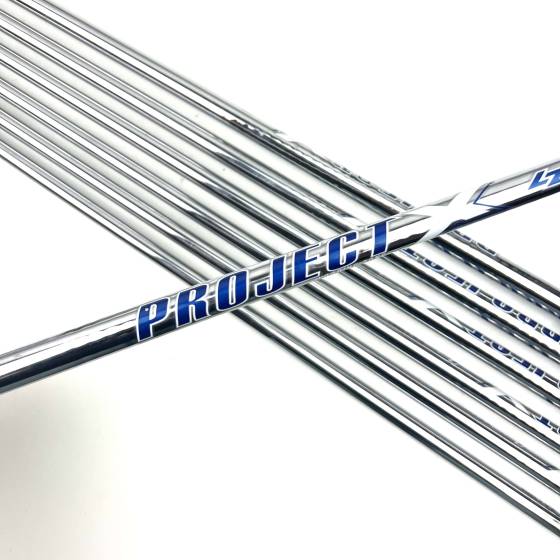 Titleist T150 2023 Irons / 4-PW / Project X LZ Stiff Flex