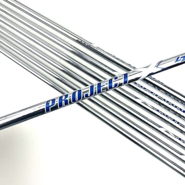 Titleist T150 2023 Irons / 4-PW / Project X LZ Stiff Flex