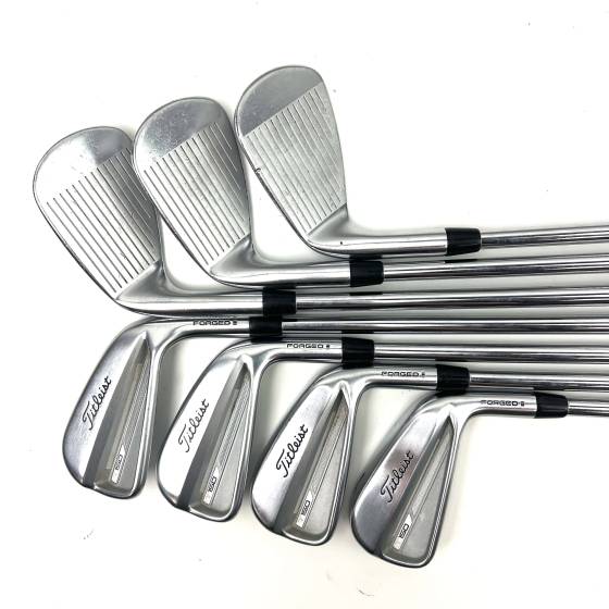 Titleist T150 2023 Irons / 4-PW / Project X LZ Stiff Flex