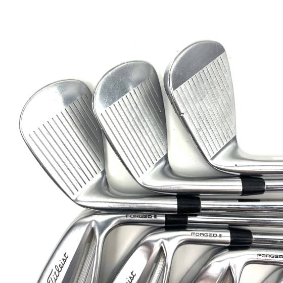 Titleist T150 2023 Irons / 4-PW / Project X LZ Stiff Flex