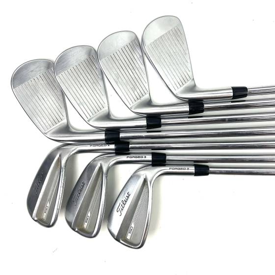 Titleist T150 2023 Irons / 4-PW / Project X LZ Stiff Flex