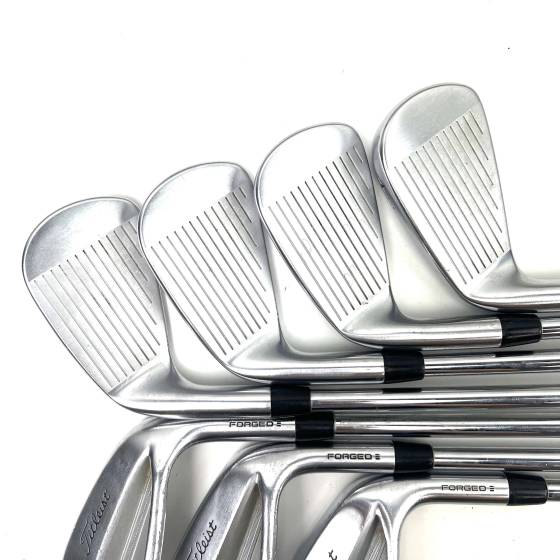 Titleist T150 2023 Irons / 4-PW / Project X LZ Stiff Flex