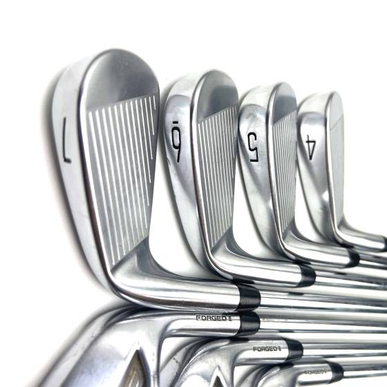 Titleist T150 2023 Irons / 4-PW / Project X LZ Stiff Flex