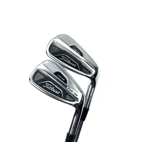 Titleist 712 AP2 Irons / 3-PW / Project X Regular Flex