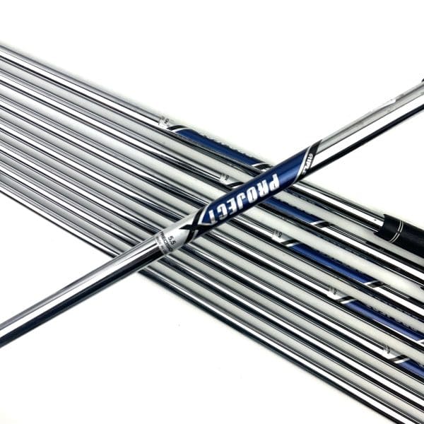 Titleist 712 AP2 Irons / 3-PW / Project X Regular Flex