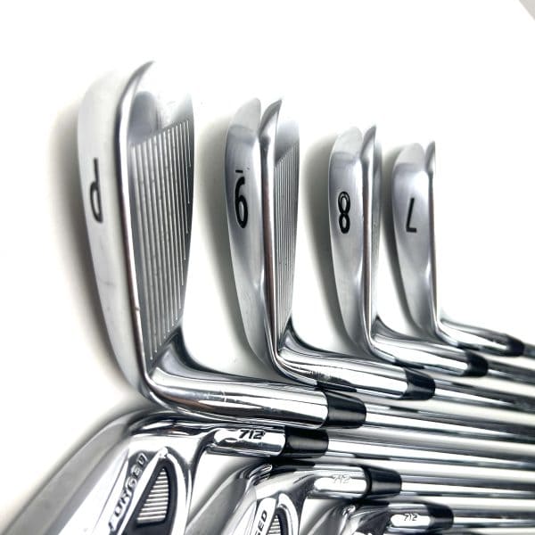 Titleist 712 AP2 Irons / 3-PW / Project X Regular Flex