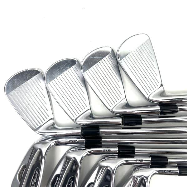 Titleist 712 AP2 Irons / 3-PW / Project X Regular Flex