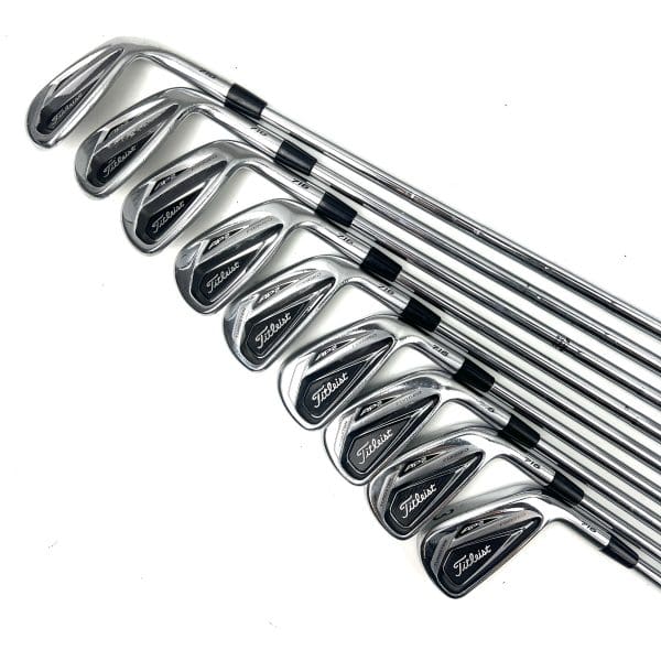 Titleist 716 AP2 Irons / 3-PW / Dynamic Gold S300 Stiff Flex