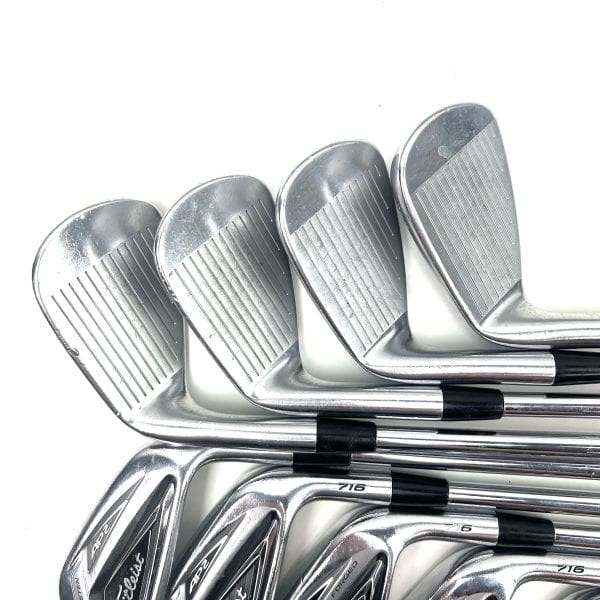 Titleist 716 AP2 Irons / 3-PW / Dynamic Gold S300 Stiff Flex